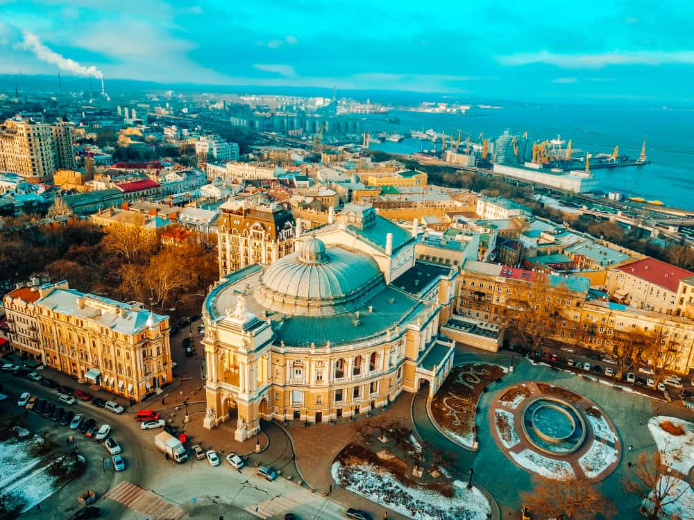 Odesa